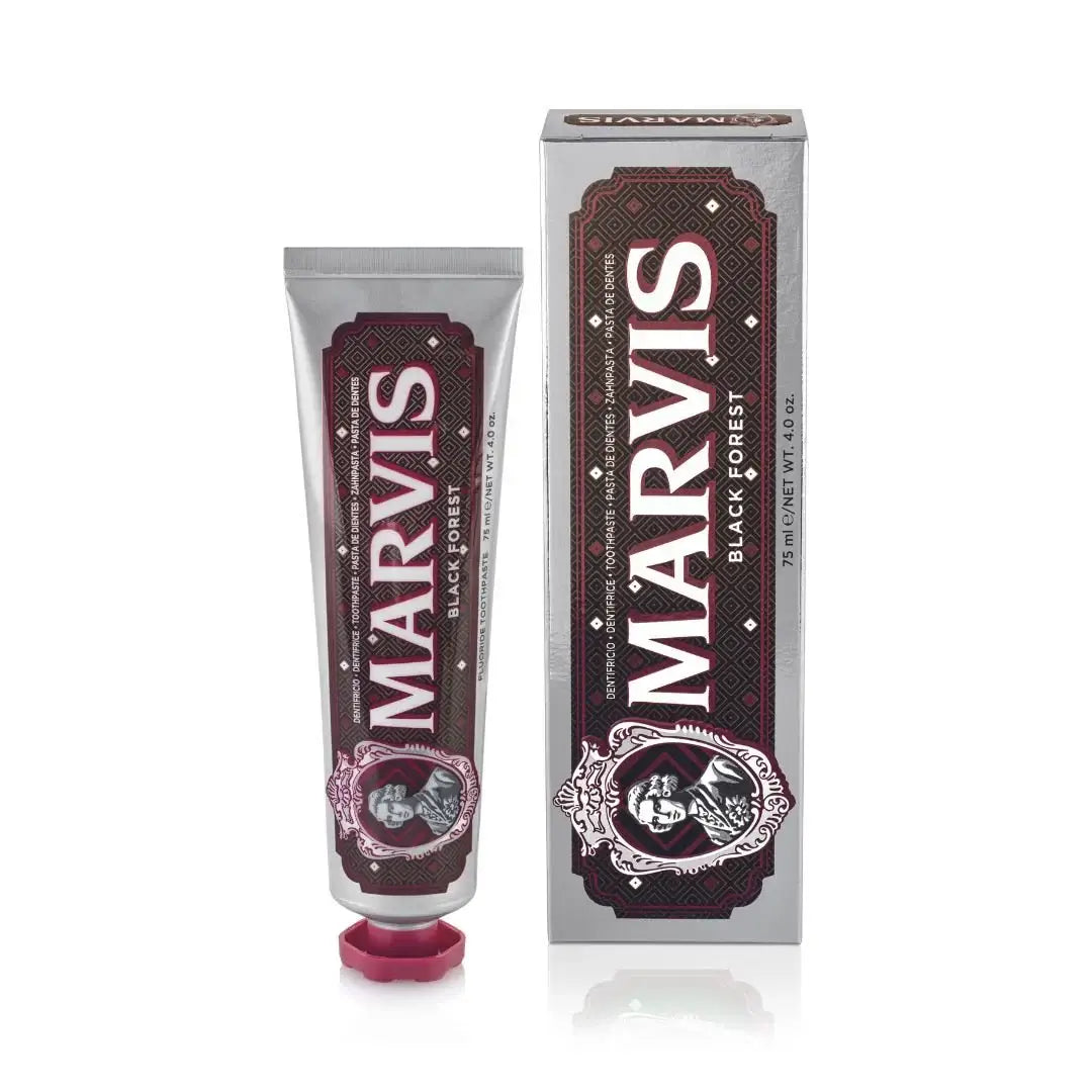 Marvis Black Forest Tannpasta, 75 ml - Tannpleie - JK-Shop