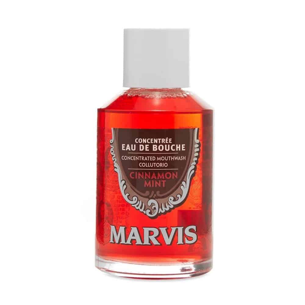 Marvis Munnskyll, Cinnamon Mint, 120 ml - Tannpleie - JK-Shop