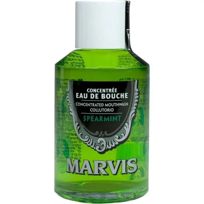 Marvis Munnskyll, Spearmint, 120 ml - Tannpleie - JK-Shop