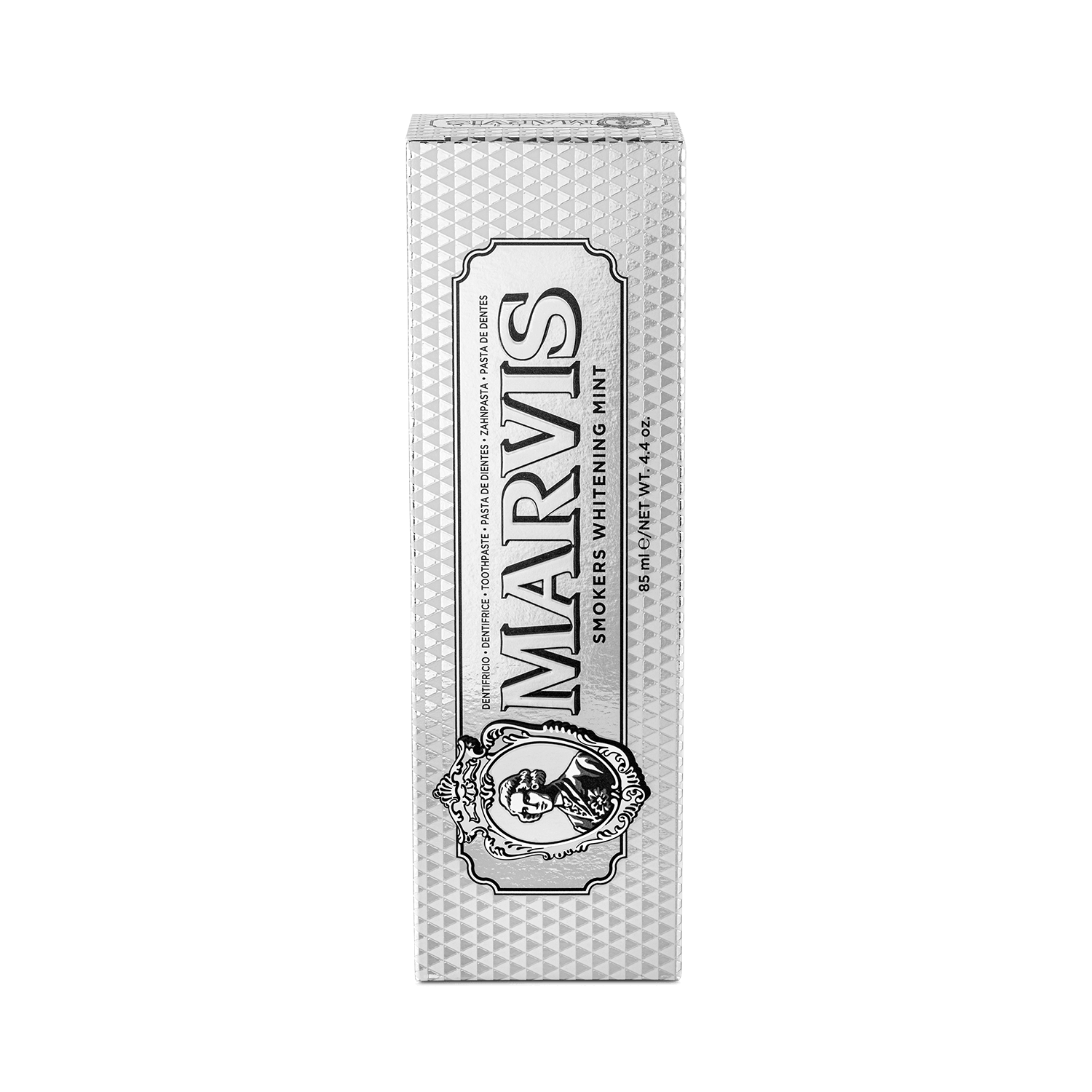 Marvis Whitening Mint for Smokers Tannpasta, 25 ml - Tannpleie - JK-Shop