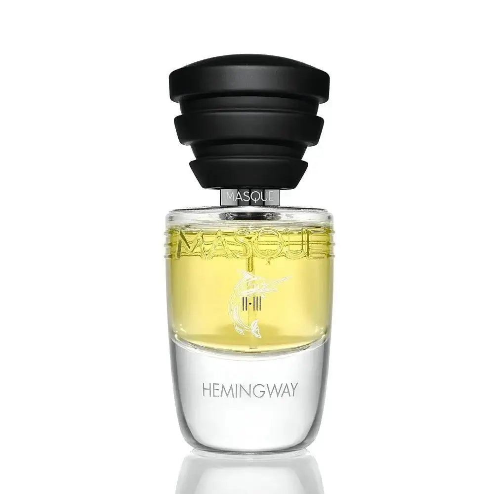 Masque Milano, EdP (Homage To) Hemingway 10ml - Parfyme - JK-Shop