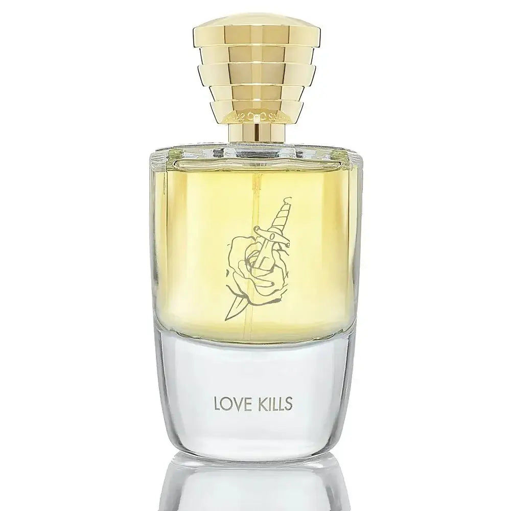 Masque Milano, EdP Love Kills 10ml - Parfyme - JK-Shop