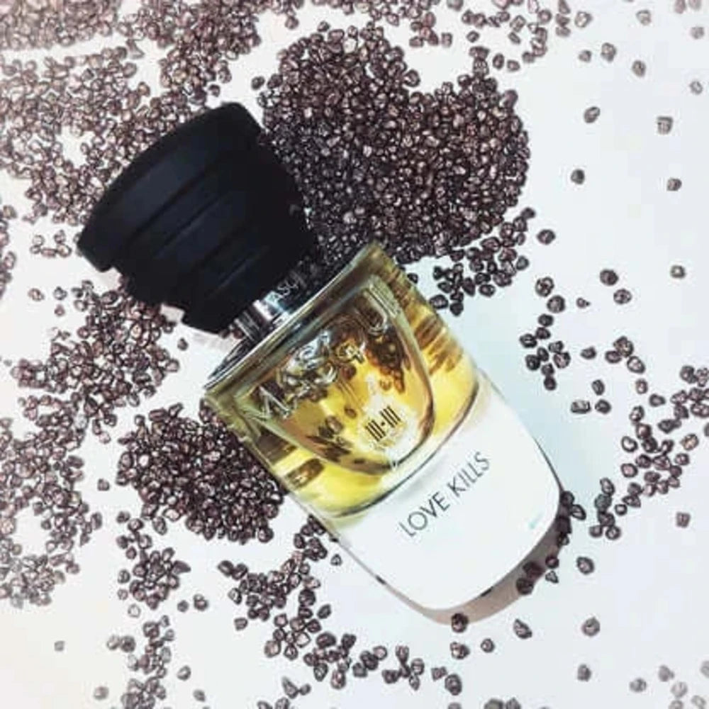 Masque Milano, EdP Love Kills 10ml - Parfyme - JK-Shop