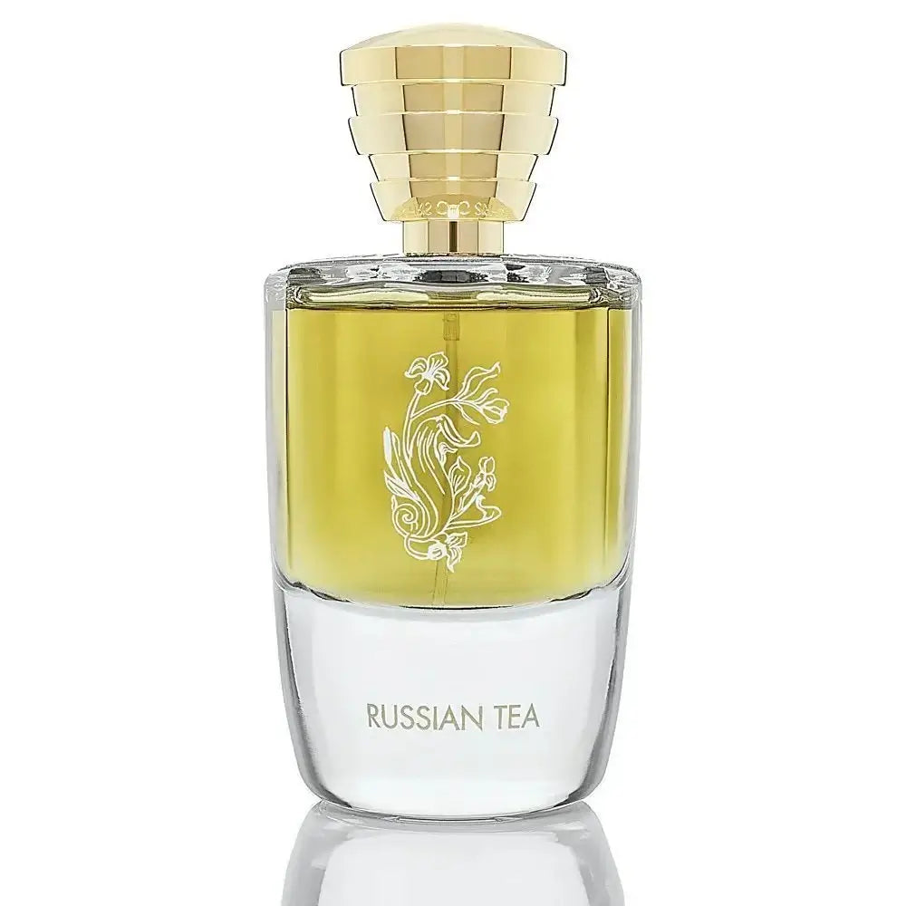 Masque Milano, EdP Russian Tea 10ml - Parfyme - JK-Shop