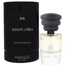 Masque Milano, EdP Sleight Of Fern 10ml - Parfyme - JK-Shop