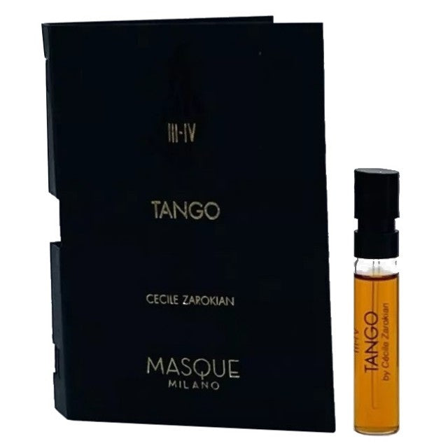 Masque Milano, EdP Tango 2ml Tester