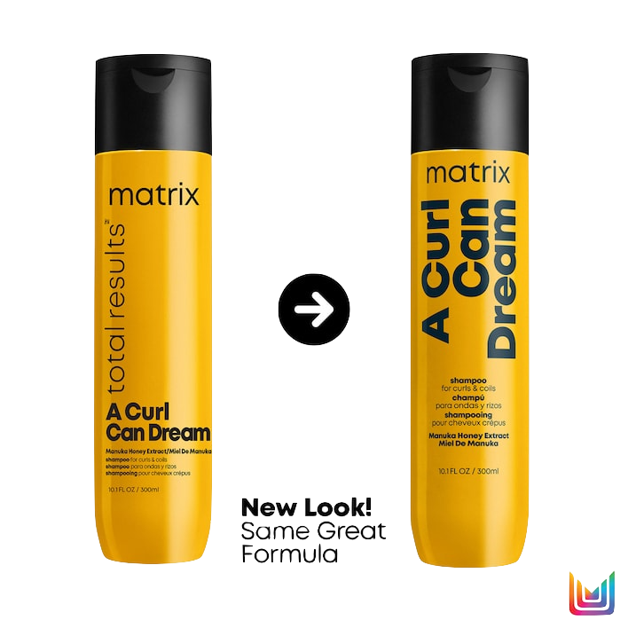 Matrix TR A Curl Can Dream Shampoo