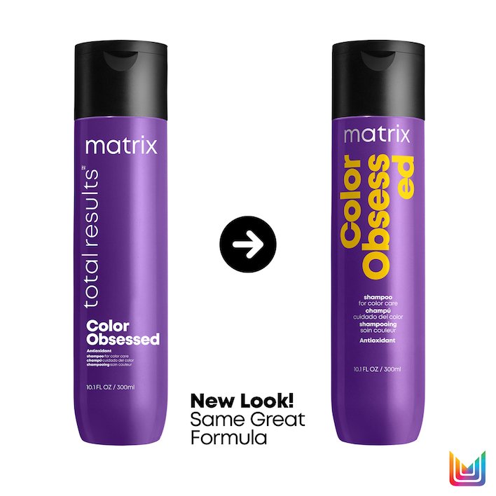 Matrix TR Color Obsessed Shampoo
