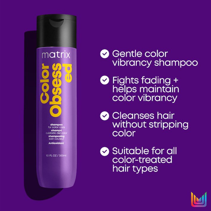 Matrix TR Color Obsessed Shampoo
