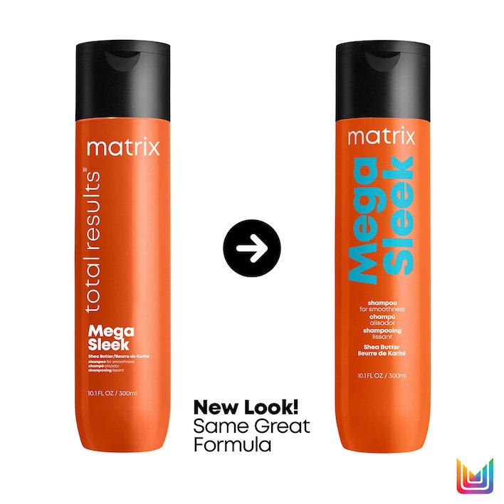 Matrix TR Mega Sleek Shampoo
