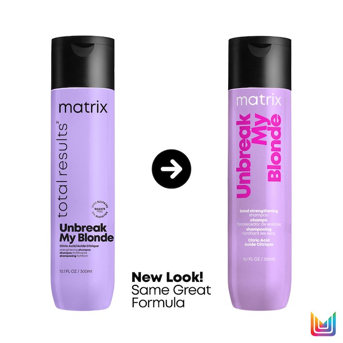 Matrix TR, Unbreak My Blonde Shampoo