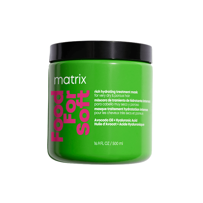 Matrix, Food For Soft Mask-Matrix-Hårkur-JKSHOP