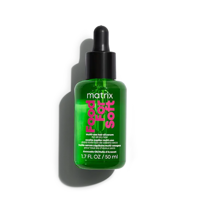 Matrix, Food For Soft Oil-Matrix-Hårserum-JKSHOP