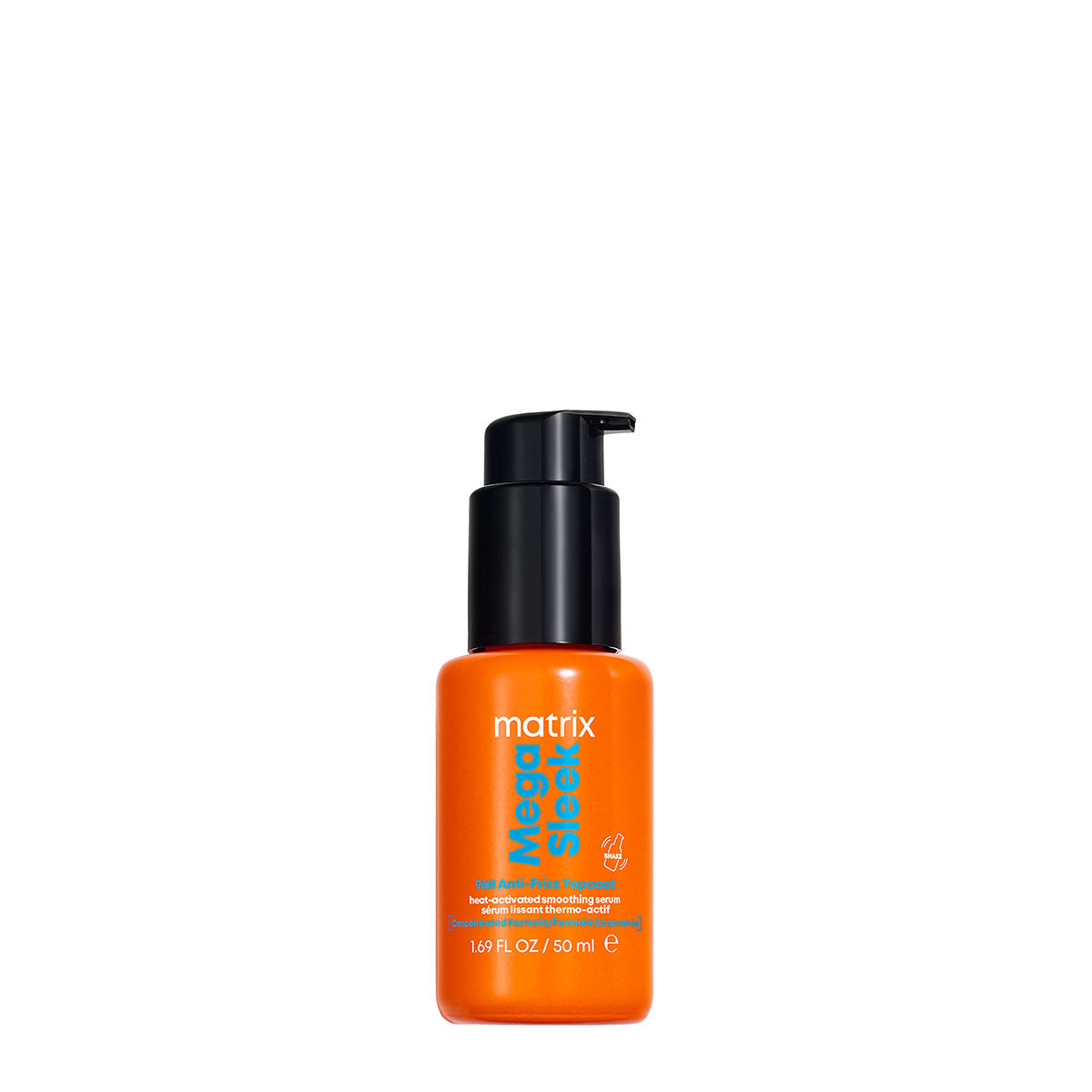 Matrix Mega Sleek 96H Anti-Frizz Topcoat - Leave-in - JK-Shop