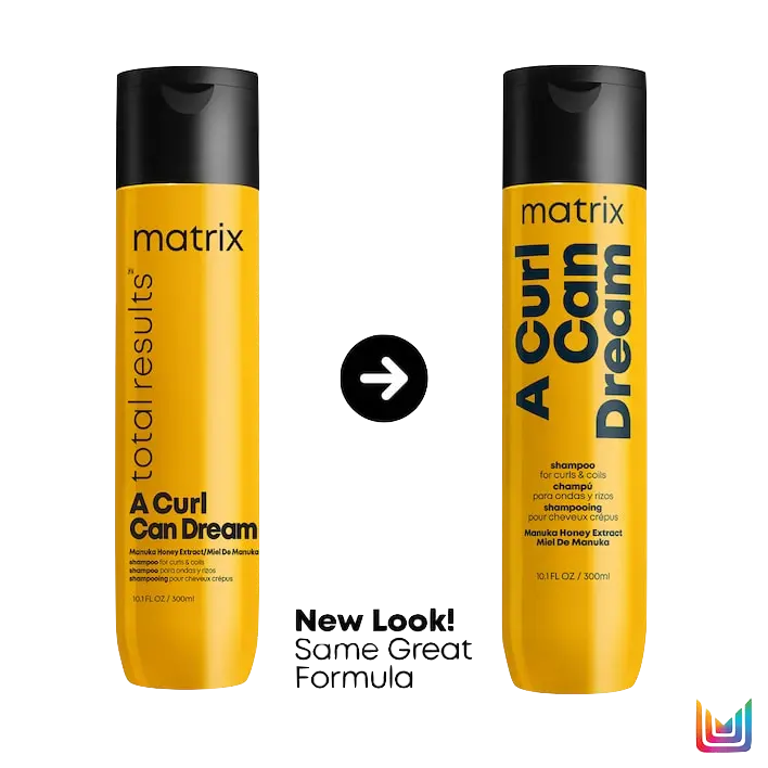 Matrix TR A Curl Can Dream Shampoo-Matrix-Sjampo-JKSHOP