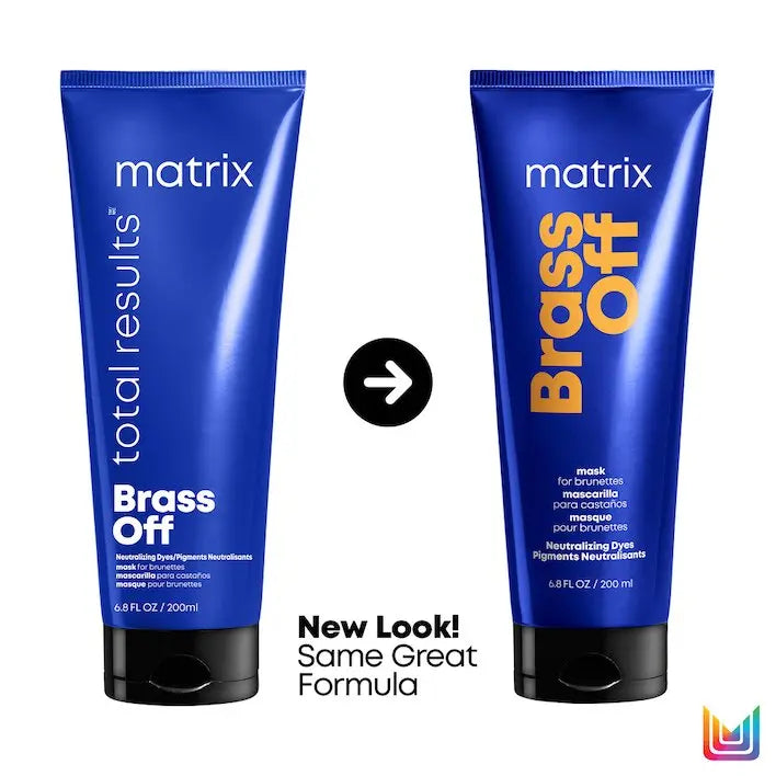 Matrix TR, Color Obsessed Brass Off Neutralization Mask-Matrix-Hårkur-JKSHOP