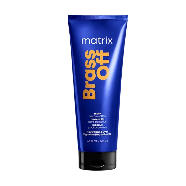 Matrix TR, Color Obsessed Brass Off Neutralization Mask-Matrix-Hårkur-JKSHOP