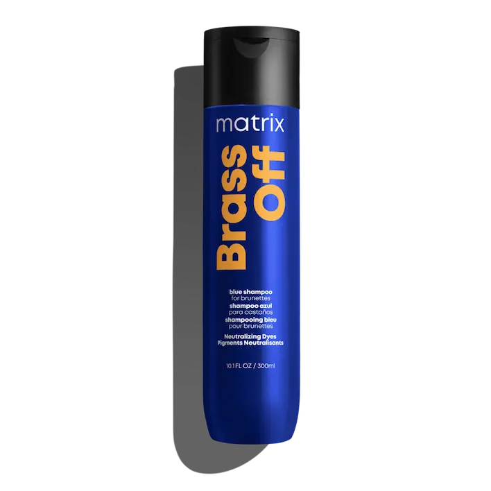 Matrix TR Color Obsessed Brass Off Shampoo-Matrix-J&K Shop