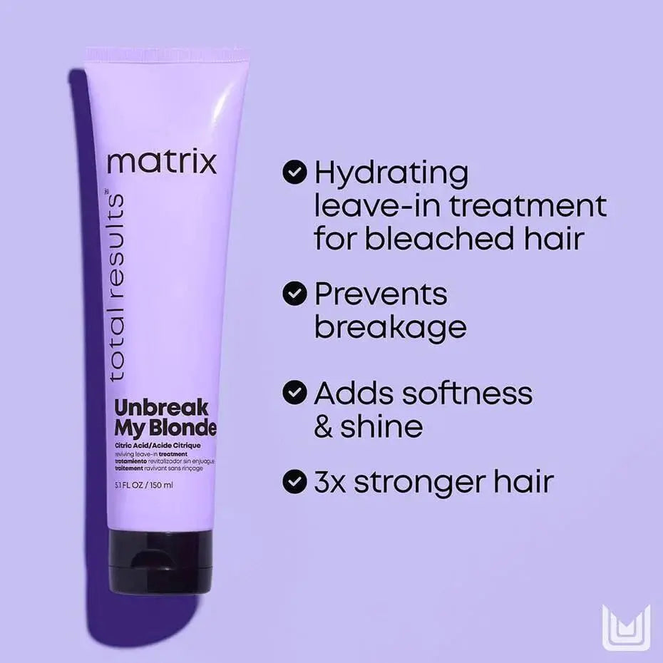 Matrix TR Unbreak My Blonde Leave-In-Matrix-Leave-in-JKSHOP