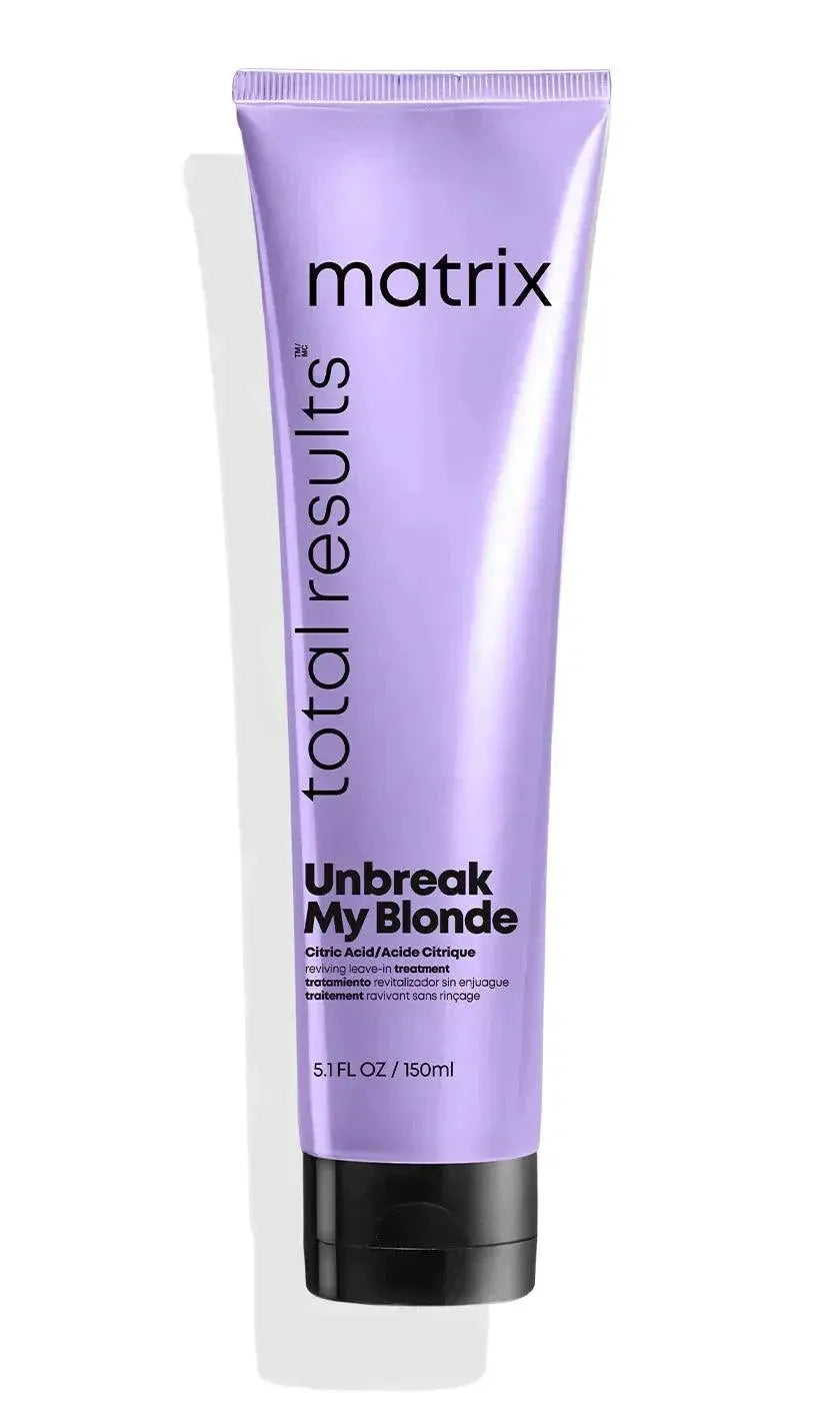 Matrix TR Unbreak My Blonde Leave-In-Matrix-Leave-in-JKSHOP