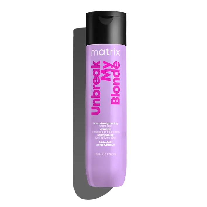 Matrix TR, Unbreak My Blonde Shampoo-Matrix-J&K Shop