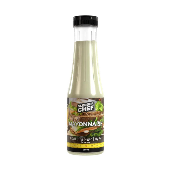 Slender Chef Mayonnaise (6x350ml)