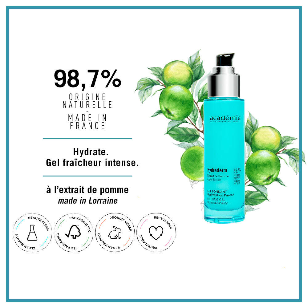 Melting Gel - Gel Hydratant - JK-Shop