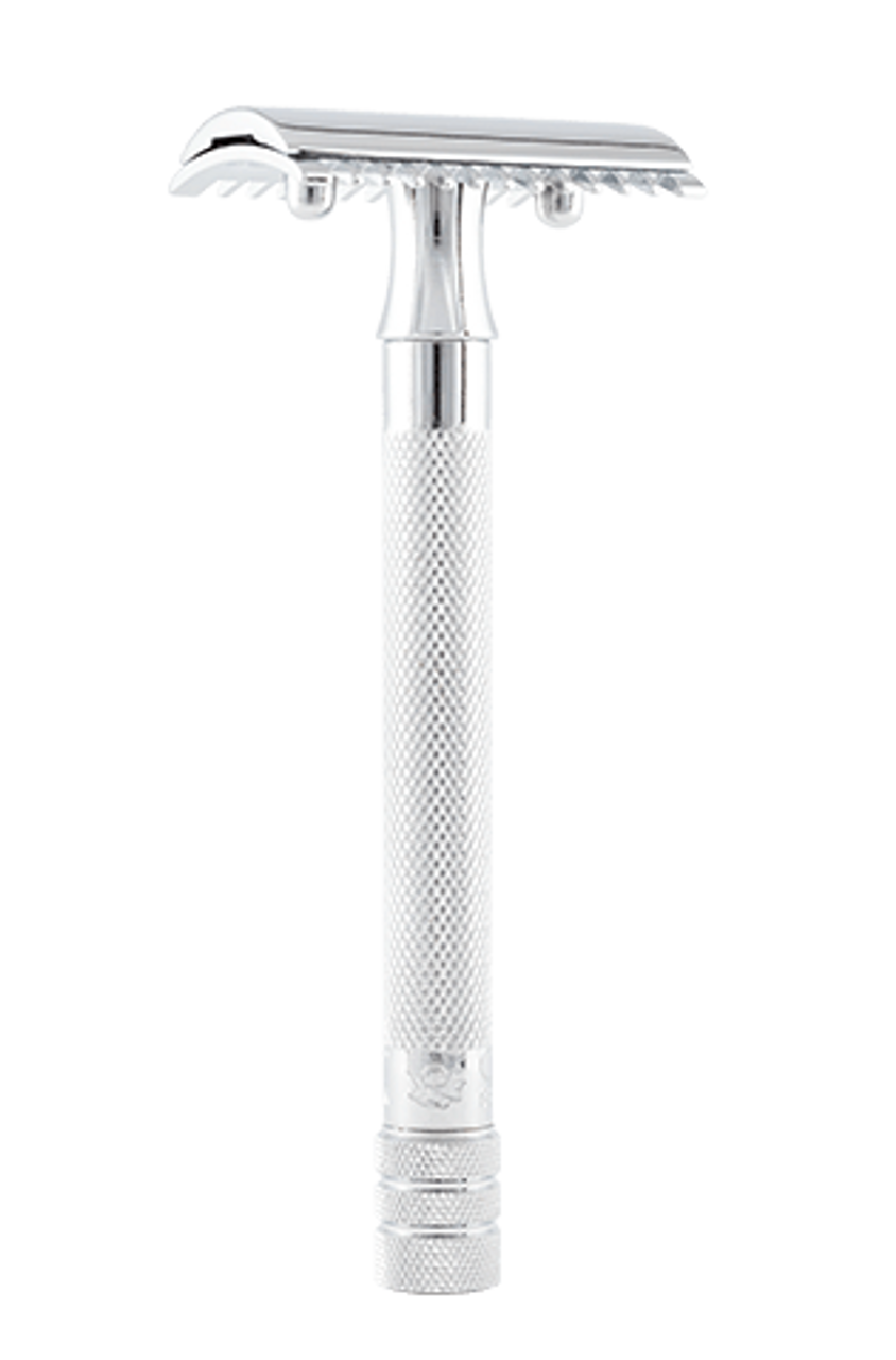 Merkur Barberhøvel 25C Åpen kam - Barberhøvel - JK-Shop
