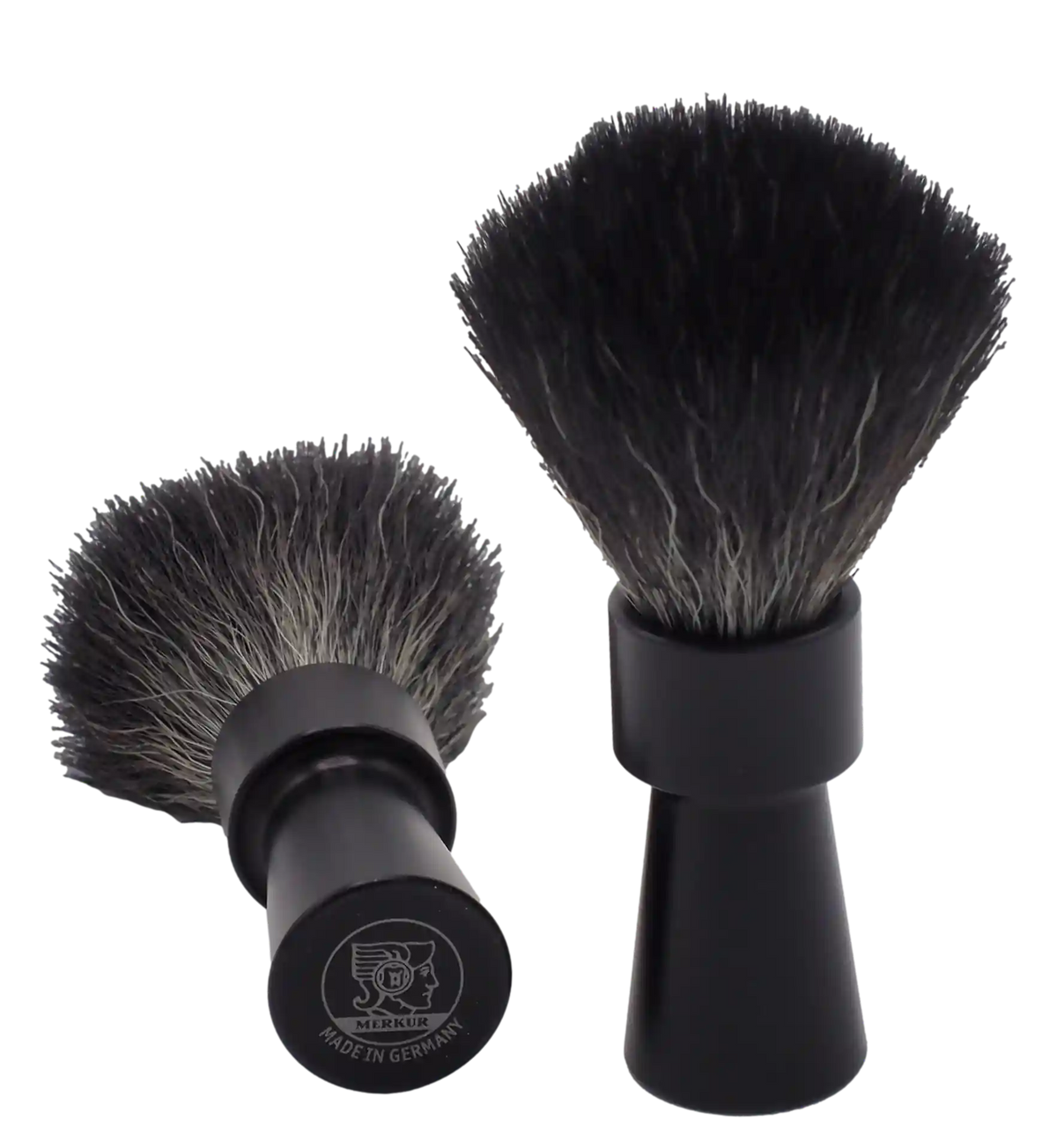 Merkur Barberkost 1100 Svart - Barberkost - JK-Shop