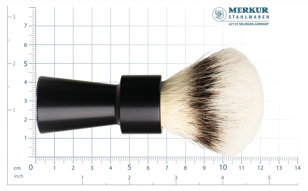 Merkur Barberkost 1100 XL Svart - Barberkost - JK-Shop