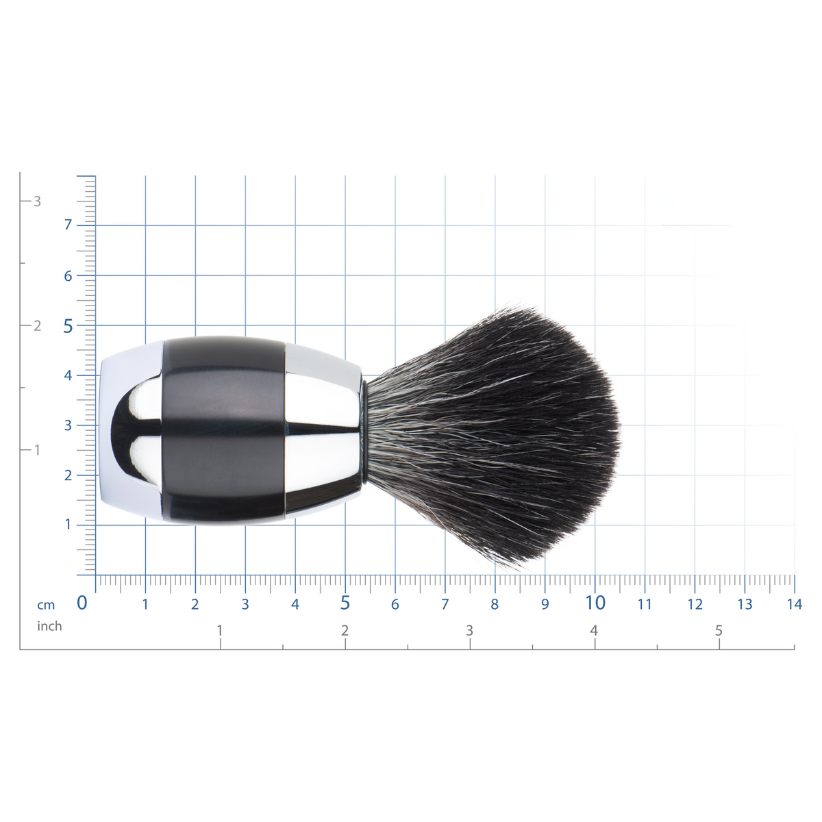 Merkur Barberkost 120 Black Fibre - Barberkost - JK-Shop