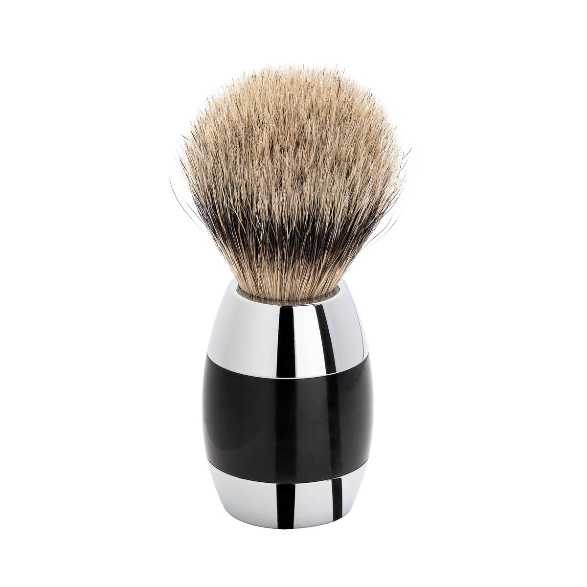 Merkur Barberkost 120 Silvertip - Barberkost - JK-Shop