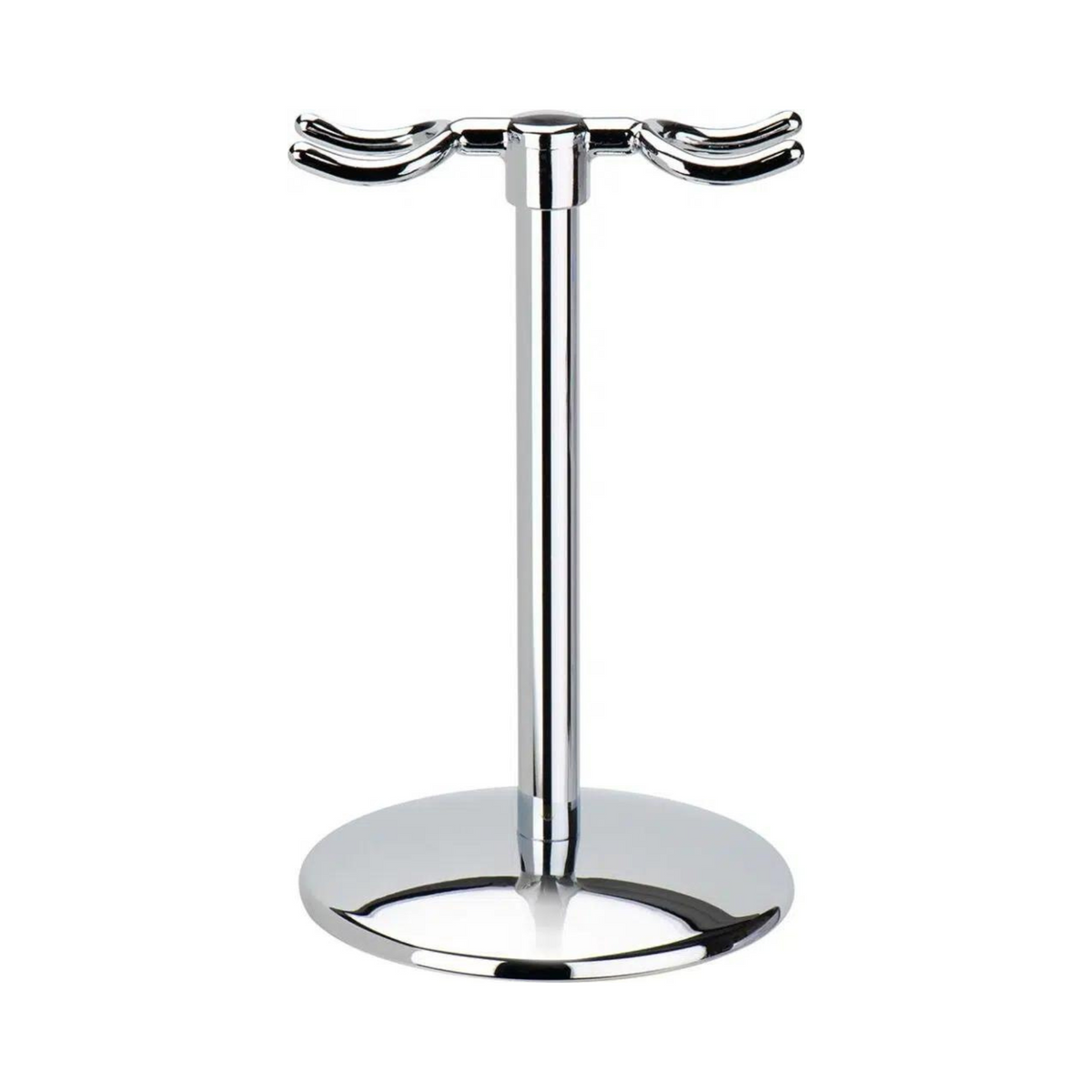 Merkur Barberstativ 4781 blank krom - Barbertilbehør - JK-Shop