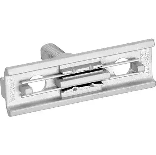 Merkur, Bridge Futur (700) Matt Chrome - Barberblad - JK-Shop