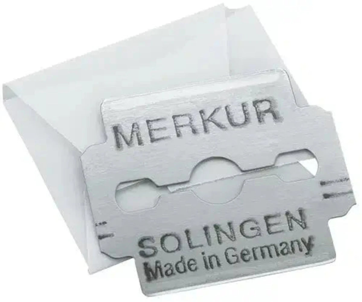Merkur, Corn Razor Blades (920) - Barberblad - JK-Shop
