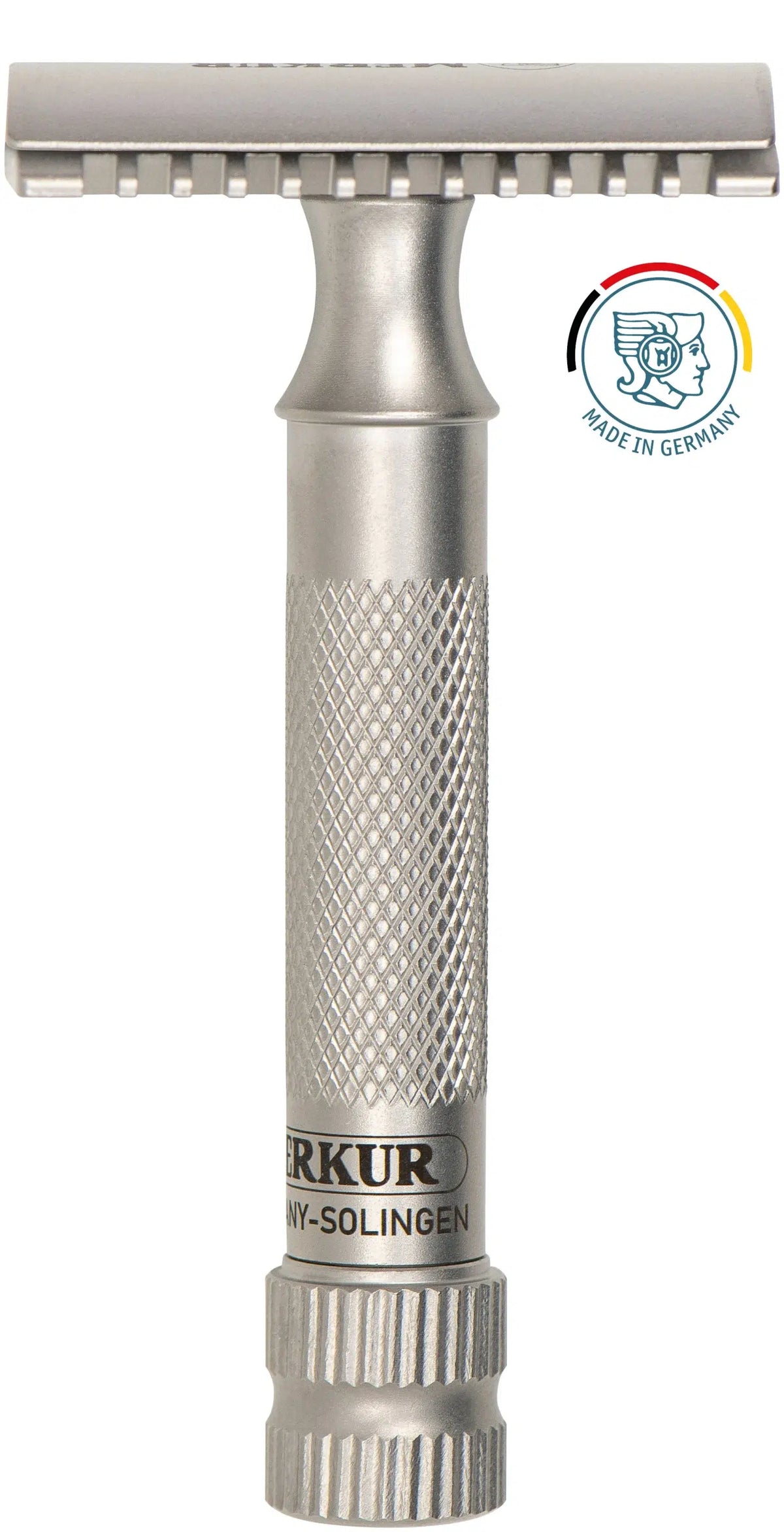 Merkur De Razor 11 Inox Edition 1896 - Barberhøvel - JK-Shop