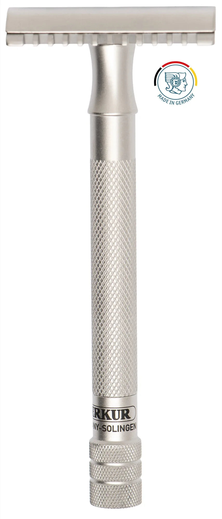 Merkur De Razor 25 Inox Open Tooth Comb - Barberhøvel - JK-Shop