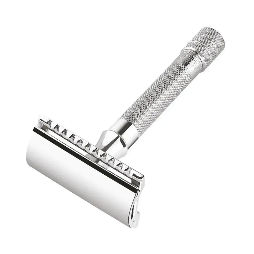 Merkur, Safety Razor- Gesloten Kam (33C)-Barberhøvel-Merkur-JKSHOP