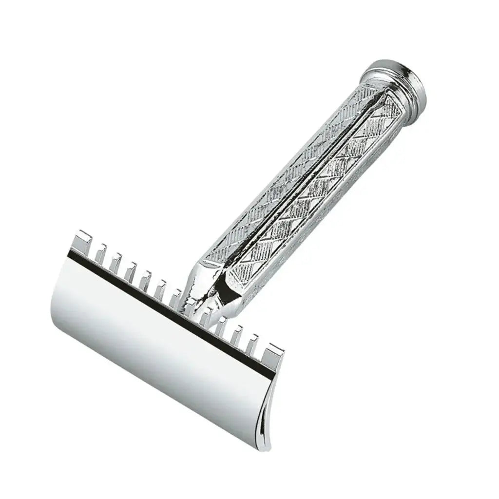 Merkur, Safety Razor- Open Kam (41)-Barberhøvel-Merkur-JKSHOP