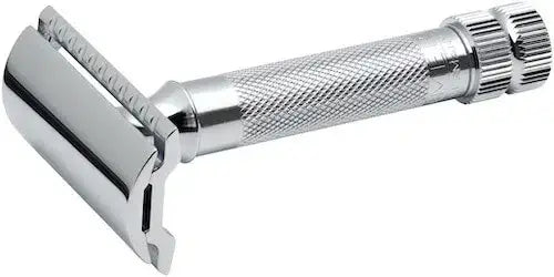 Merkur, Safety razor 34C Jubileumsmodell - Barberhøvel - JK-Shop