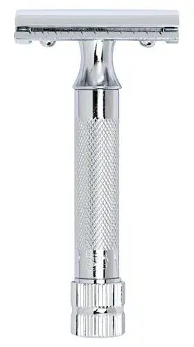 Merkur, Safety razor 34C Jubileumsmodell - Barberhøvel - JK-Shop