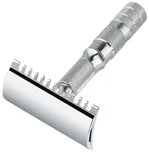 Merkur, Travel Razor Open Comb (985) - Barberhøvel - JK-Shop