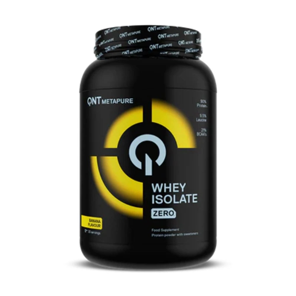 QNT Metapure Whey Protein Isolate 908g
