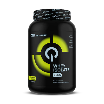 QNT Metapure Whey Protein Isolate 908g