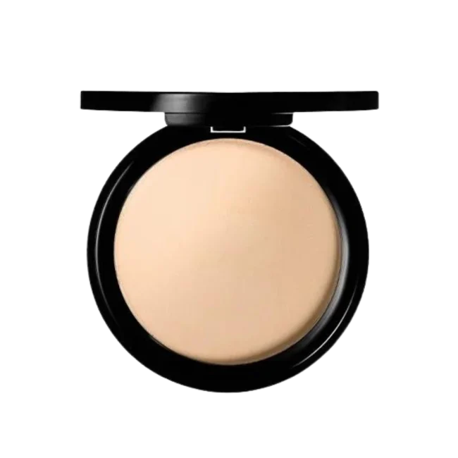 Mii Perfecting Pressed Powder - feather 01 - Pudder - JK-Shop