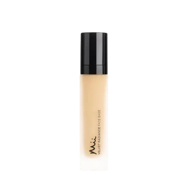 Mii Velvet Radiance Face Base 16 shades -  - JK-Shop