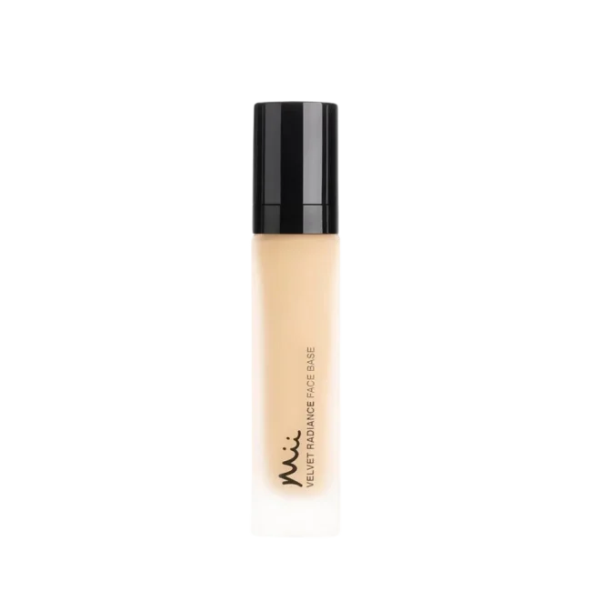 Mii Velvet Radiance Face Base 16 shades -  - JK-Shop
