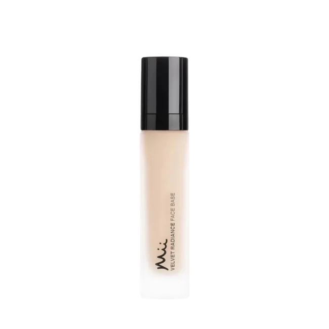 Mii Velvet Radiance Face Base 16 shades -  - JK-Shop