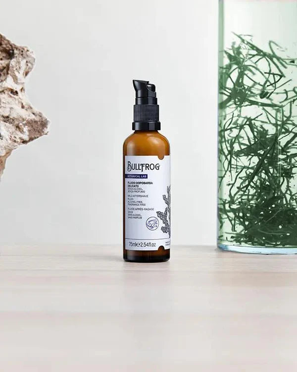 Mild Aftershave Fluid - Etterbarberingsvann - JK-Shop