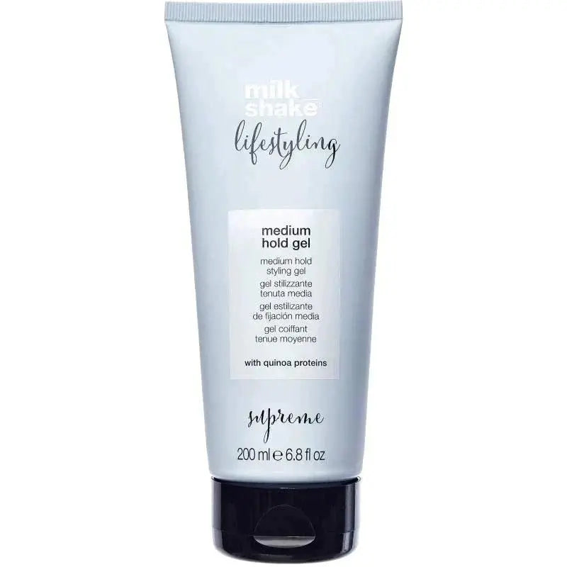 Milk Shake Lifestyling - Medium Hold Gel 200ml-Milk Shake-J&K Shop